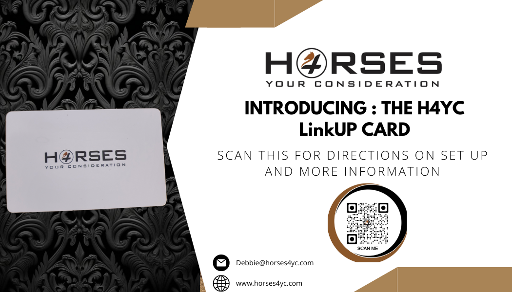 Introducing The H4yc LinkUP Card